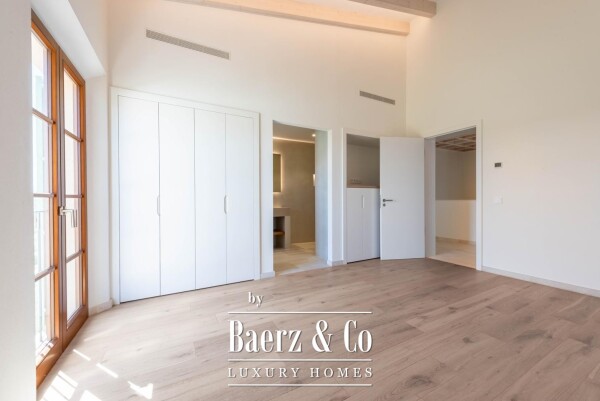 photo 23 Es Garrover, luxury mediterranean villa in the Sòl Roig estate in Campos, Mallorca